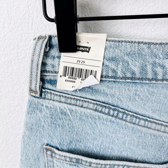 Levi’s 70s High Slim Straight Jeans - Picture 5 of 5